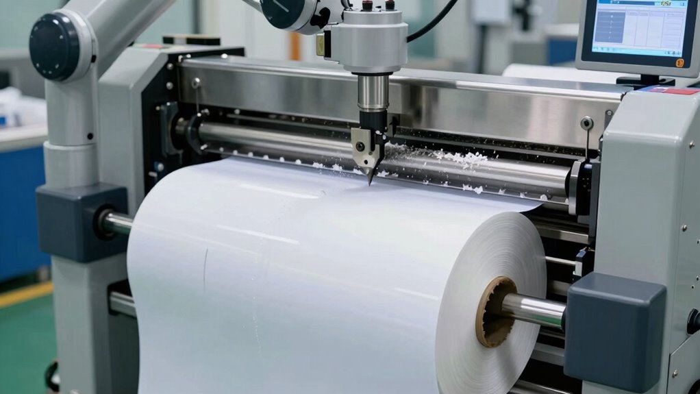 innovative eco friendly slitting technologies