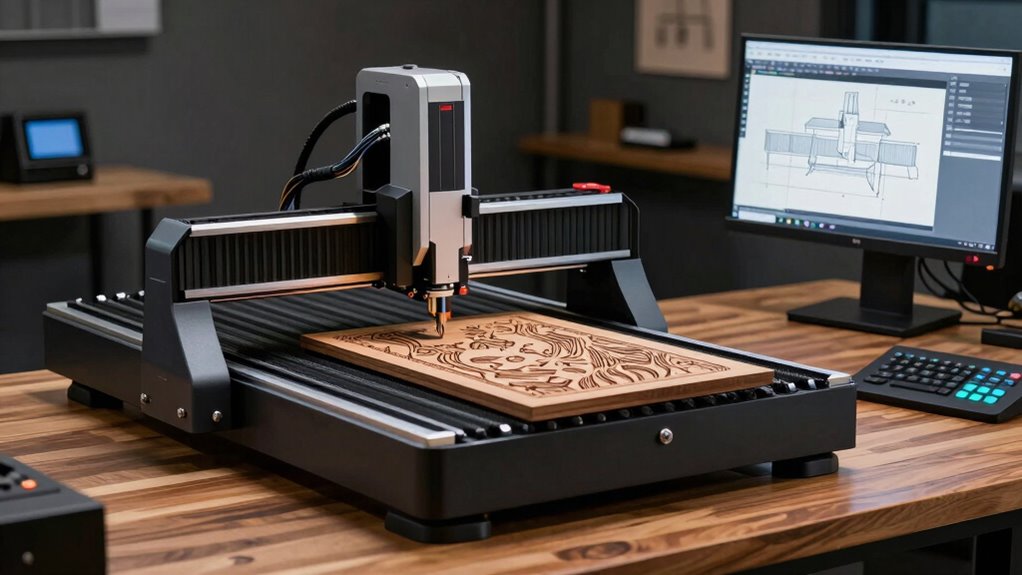 key factors for cnc routers