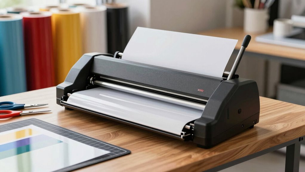 key factors for laminators
