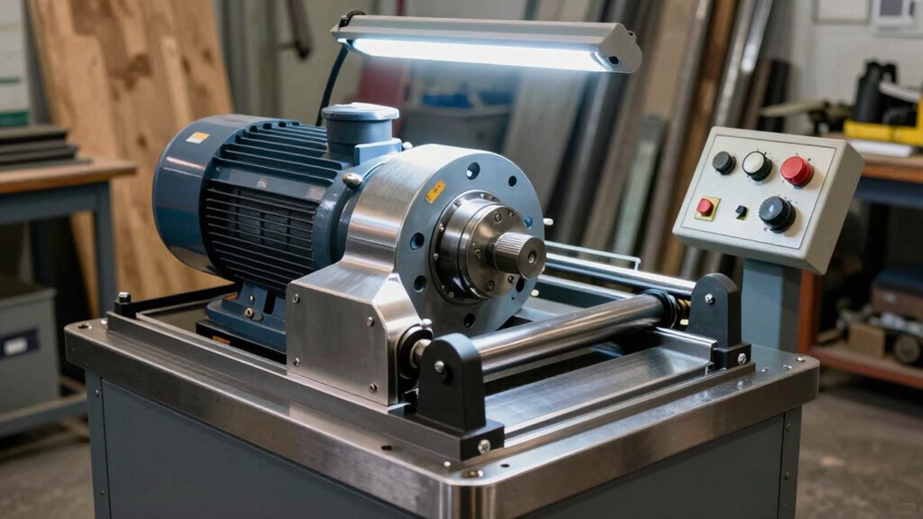 key factors for machine selection
