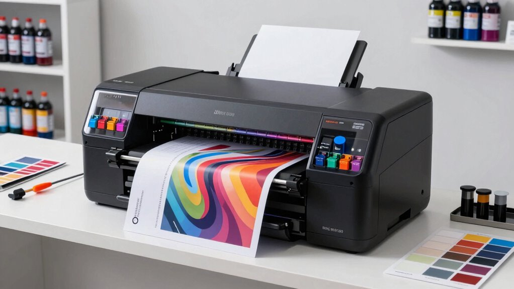 key factors for printer selection