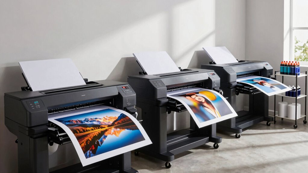 key factors for printers