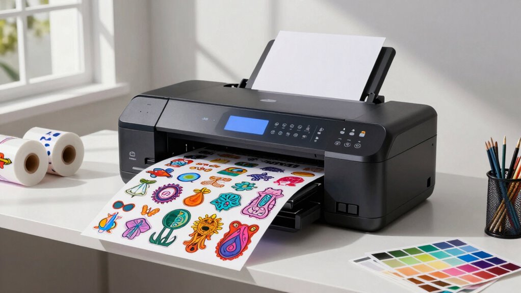 key factors for printers