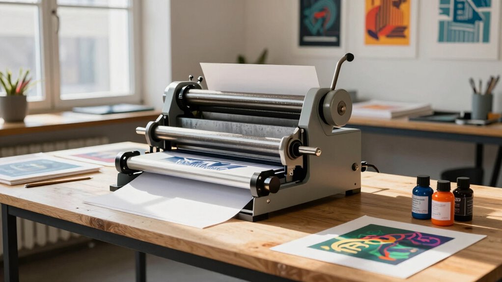 key factors for printmaking