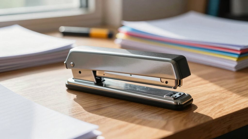 key factors for staplers