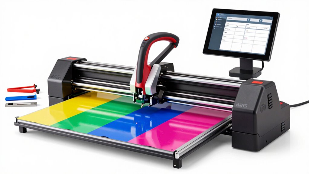 key factors for vinyl cutter