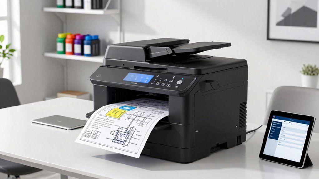 key office printing considerations