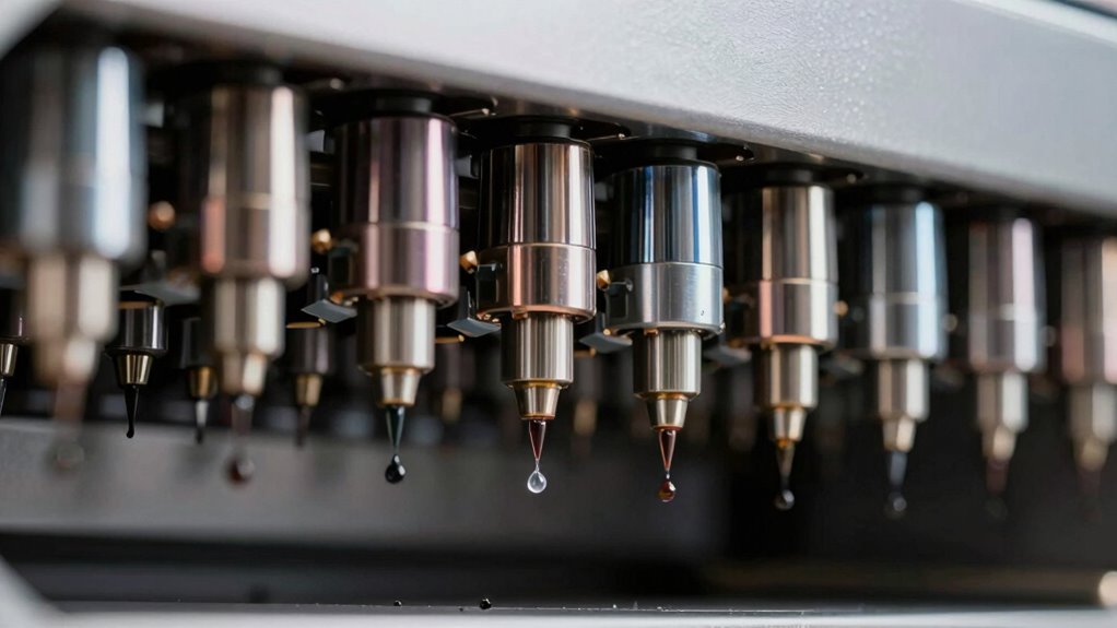 key printhead selection factors