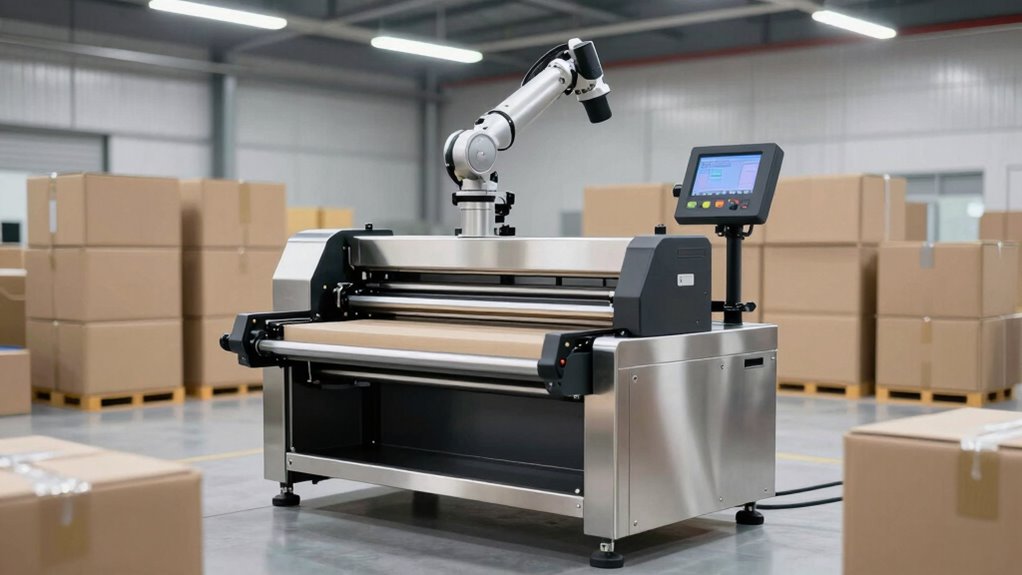 key sealing machine considerations