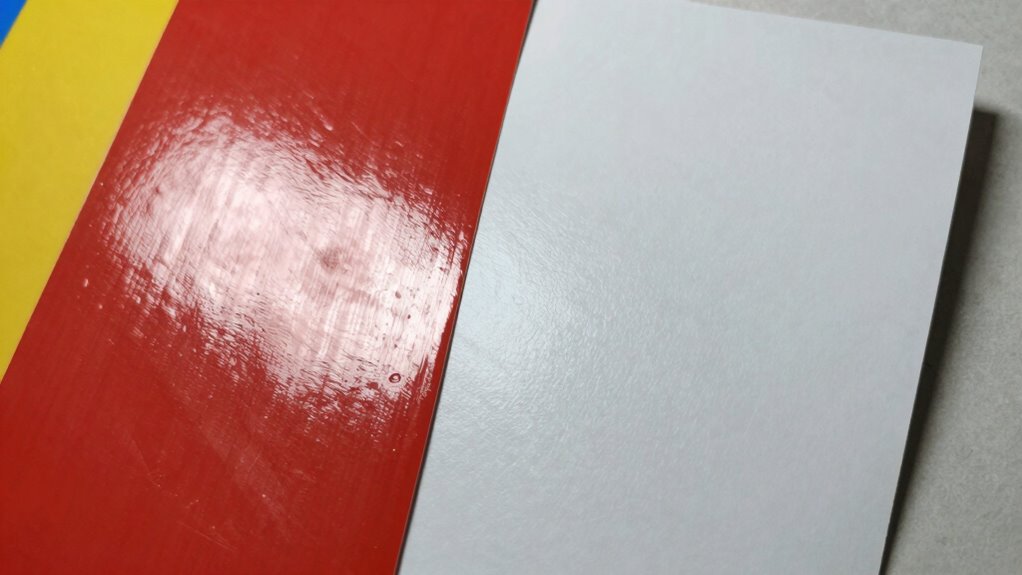 laminating tips for posters