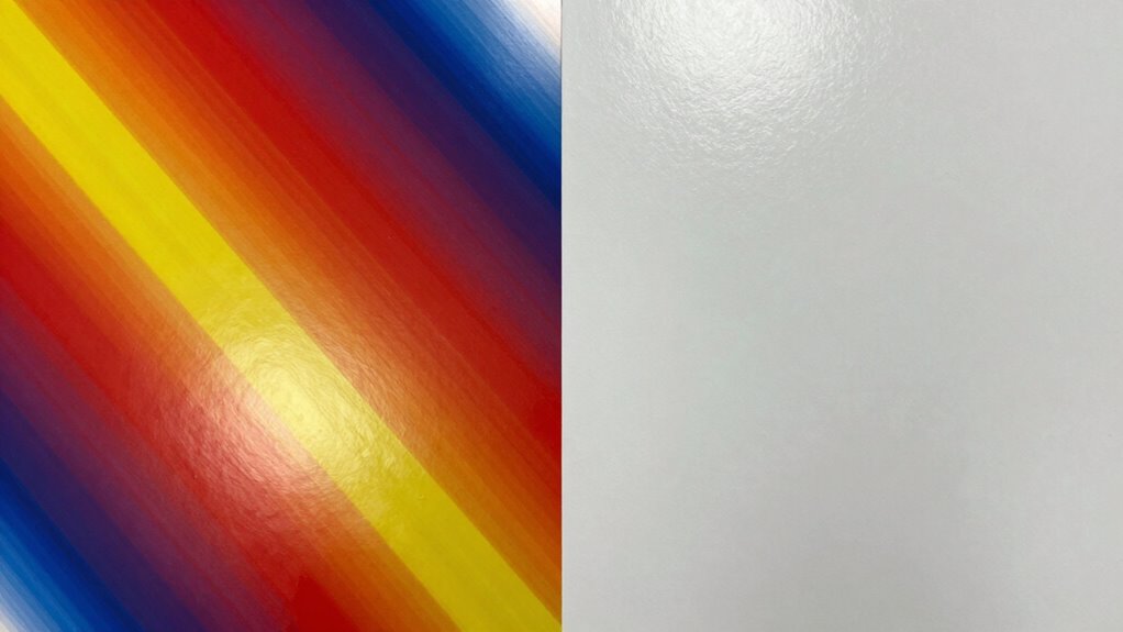 lamination types comparison