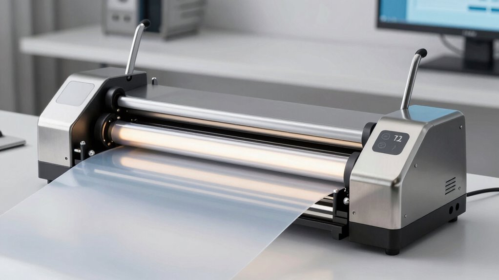 laminator features and durability