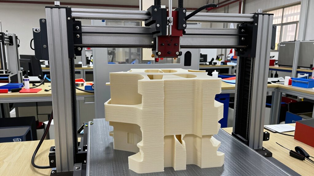 large 3d printer calibration challenges