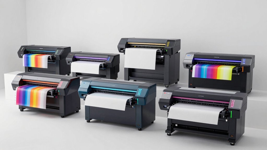 large format sublimation printers