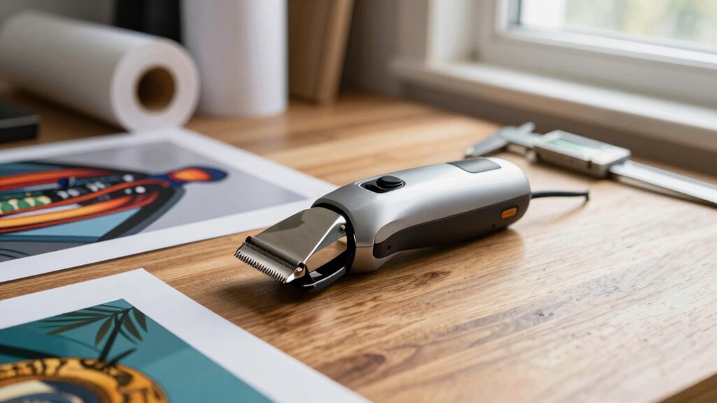 large print trimming essentials
