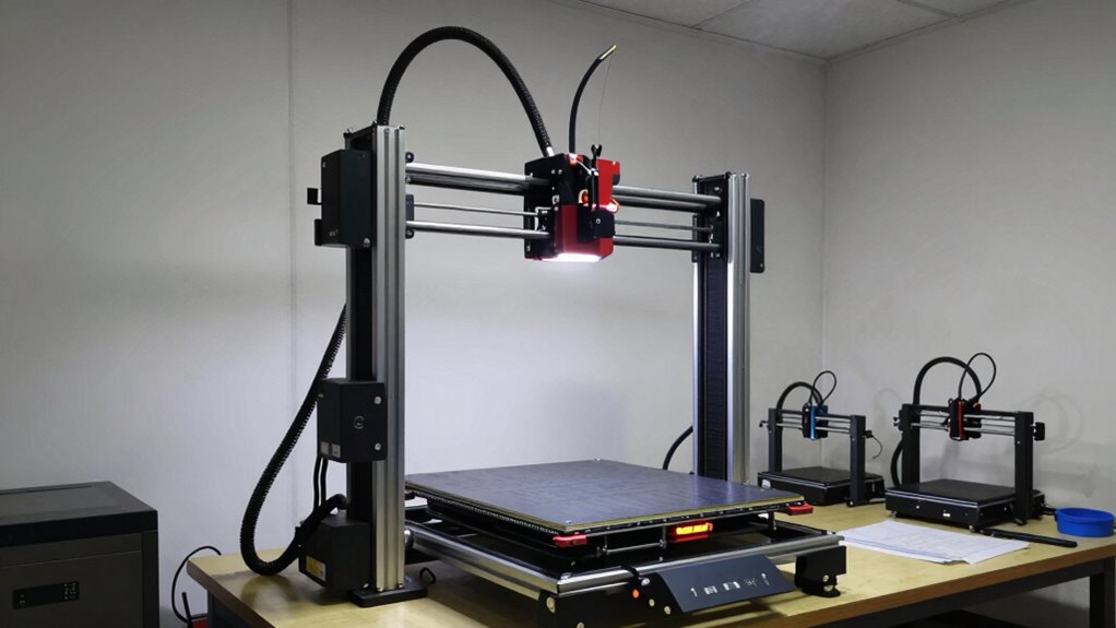 large scale printing considerations