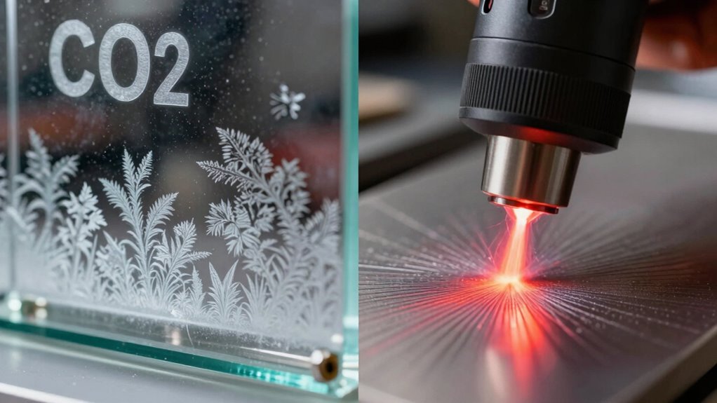 laser application strengths