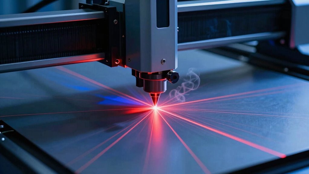 laser calibration and safety