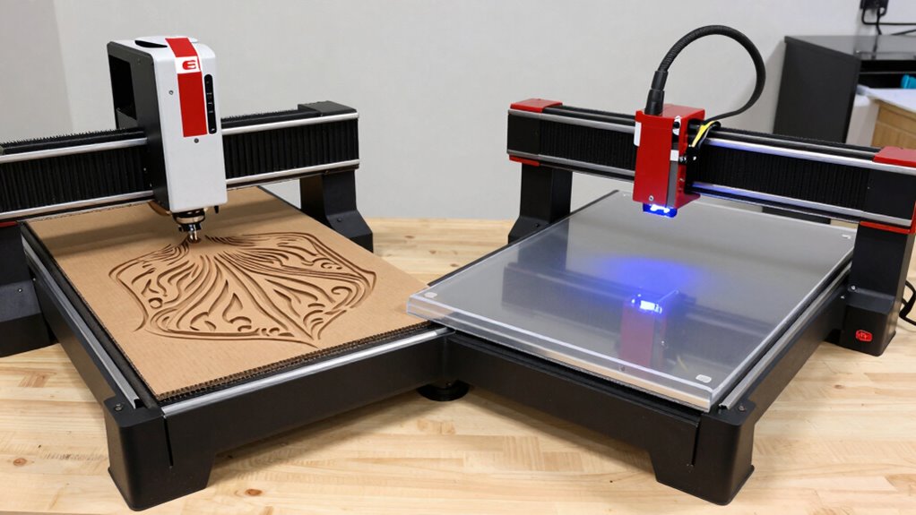 laser cutters are easier