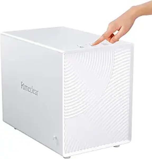 laser fume extractor
