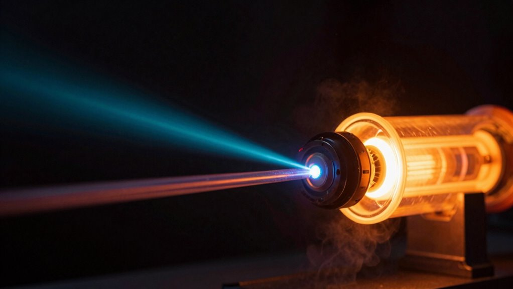 laser mechanisms safety eco friendliness