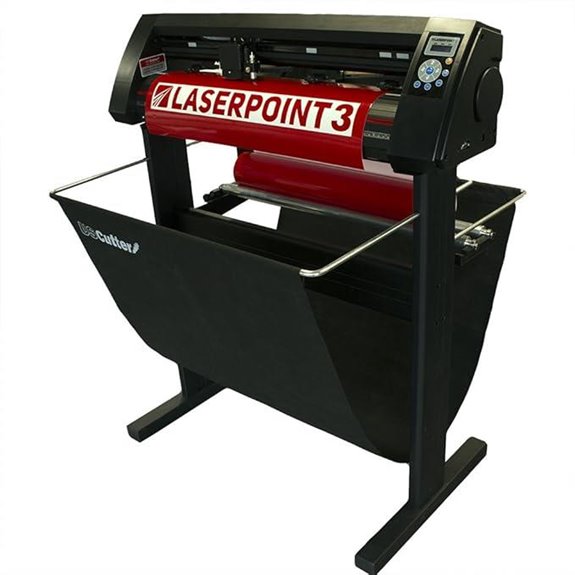 laserpoint 3 vinyl cutter