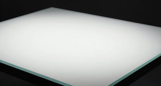 lighting characteristics and effects