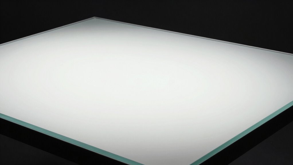 lighting characteristics and effects