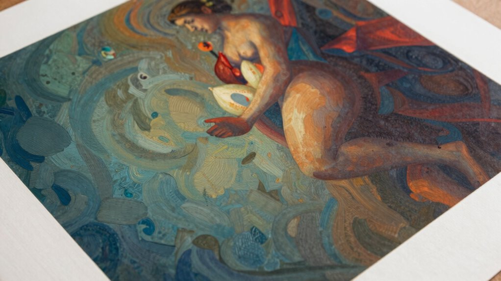 long lasting vibrant print quality