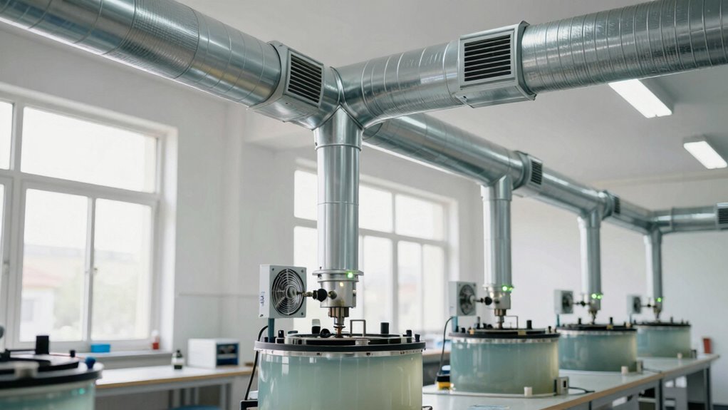 maintain clean efficient airflow