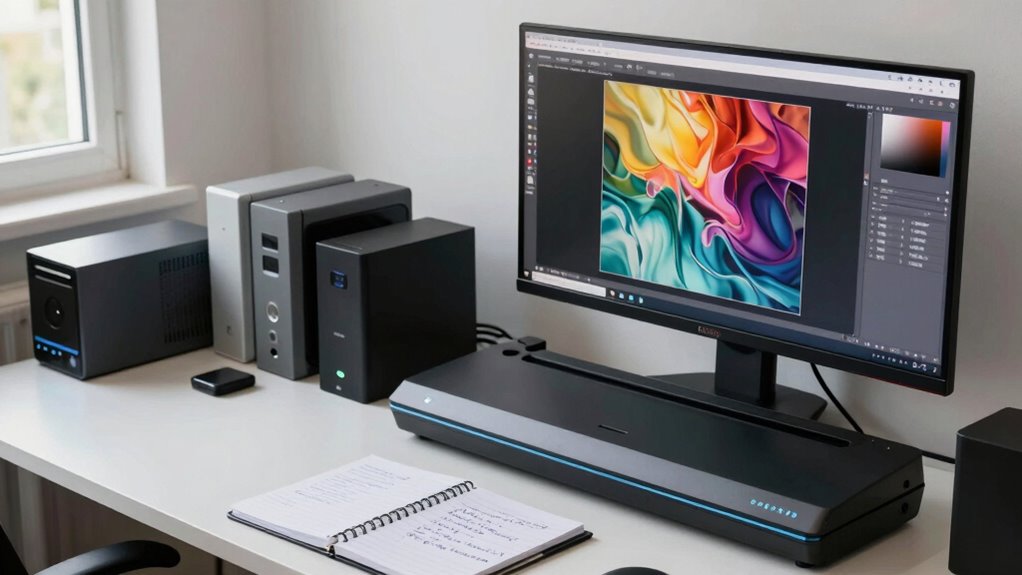 maintain quality through careful compression