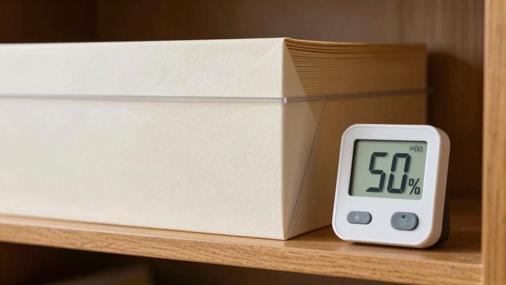 maintain stable humidity levels