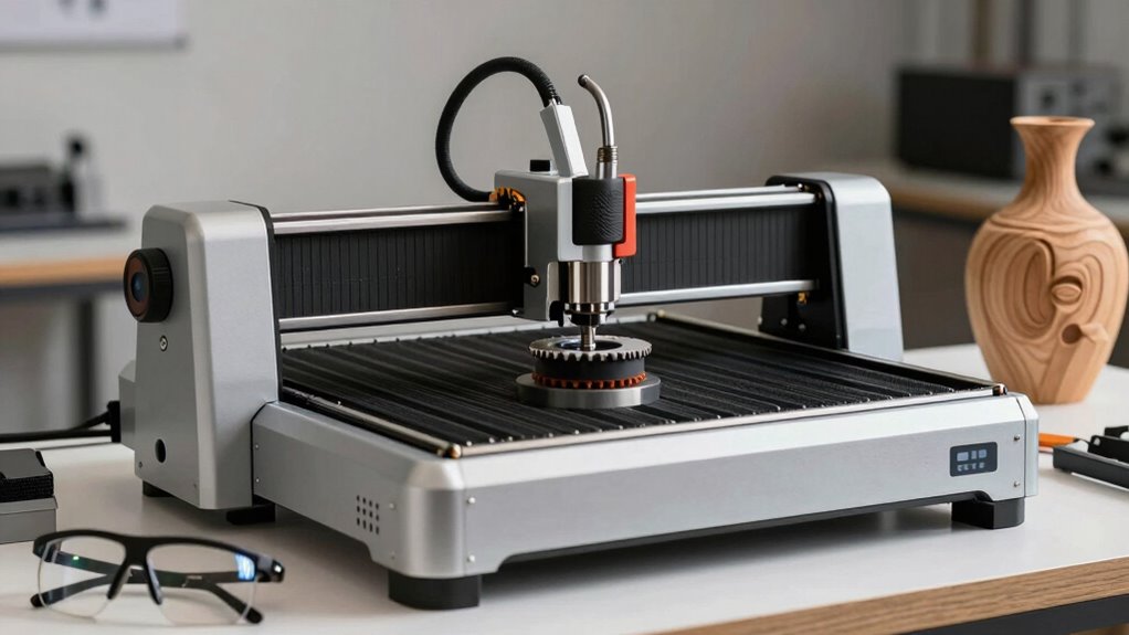 material compatibility and features