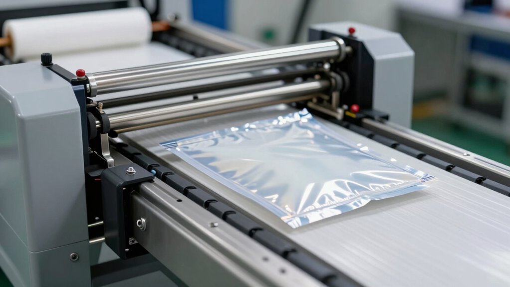 material compatibility and volume