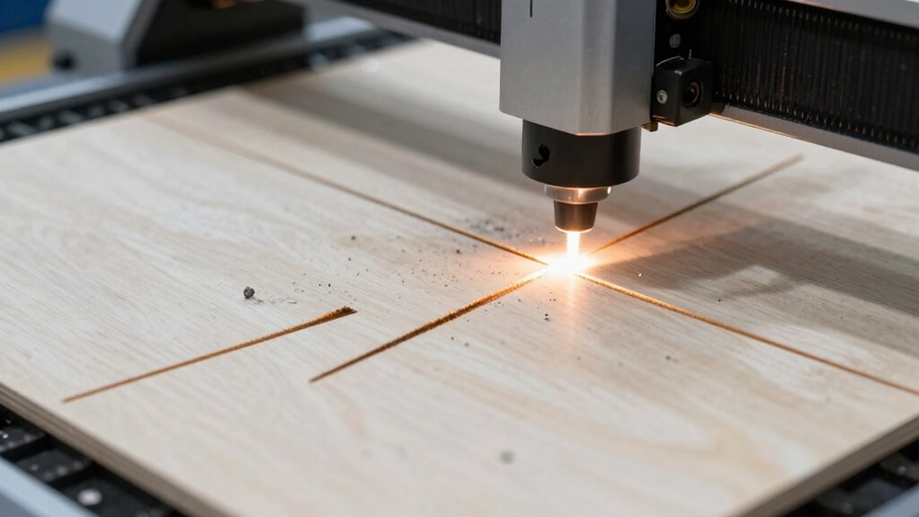 material preparation and testing