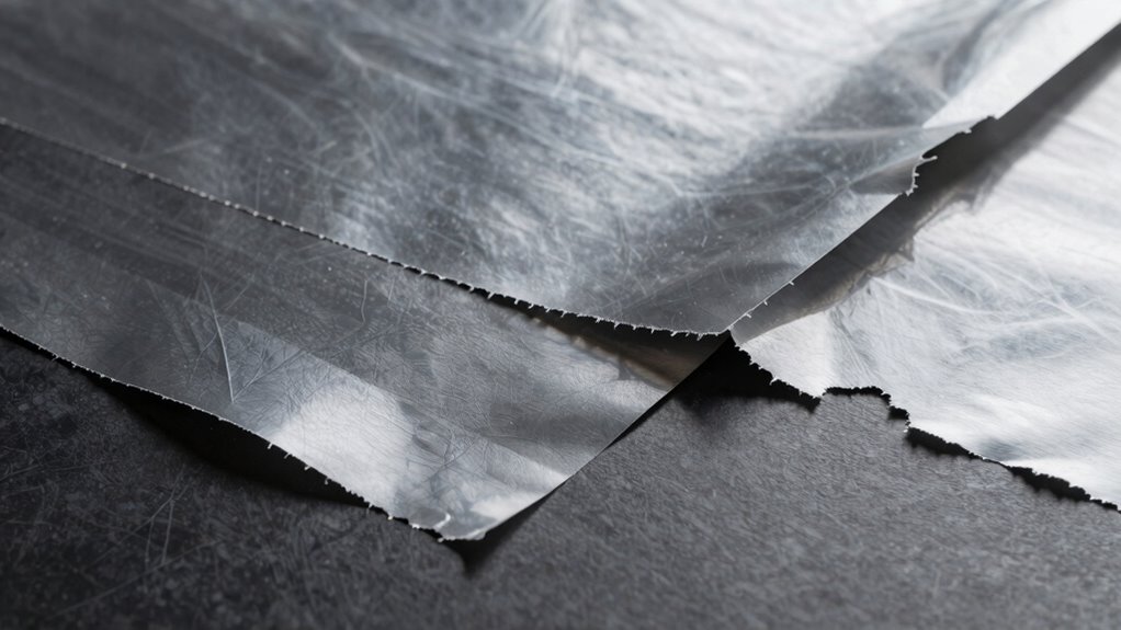 material properties influence cutting