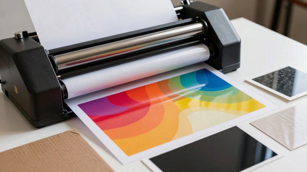 material suitability for lamination