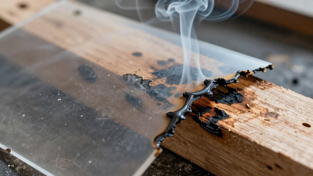 materials prone to ignition