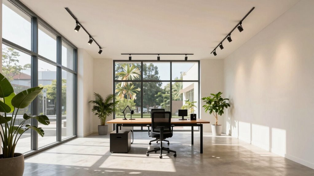 maximize natural light airflow
