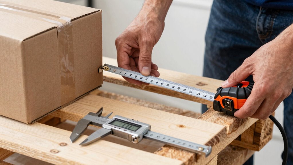 measure fit secure stabilize