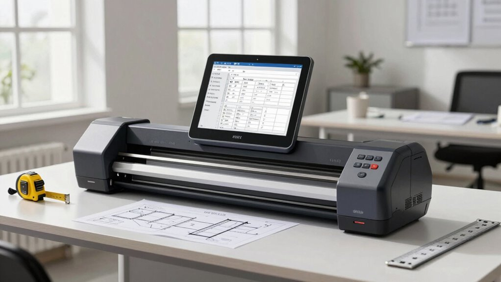 measure size plan expand