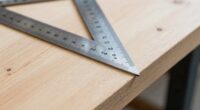 measuring precise cutting accuracy