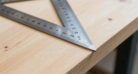 measuring precise cutting accuracy