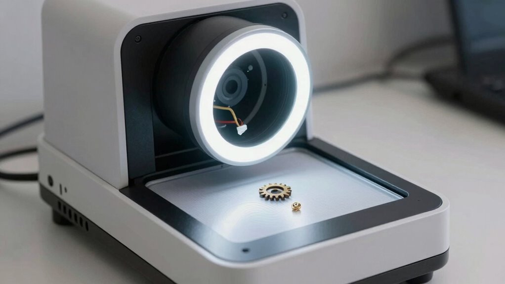 mesh cleaning and sharpening