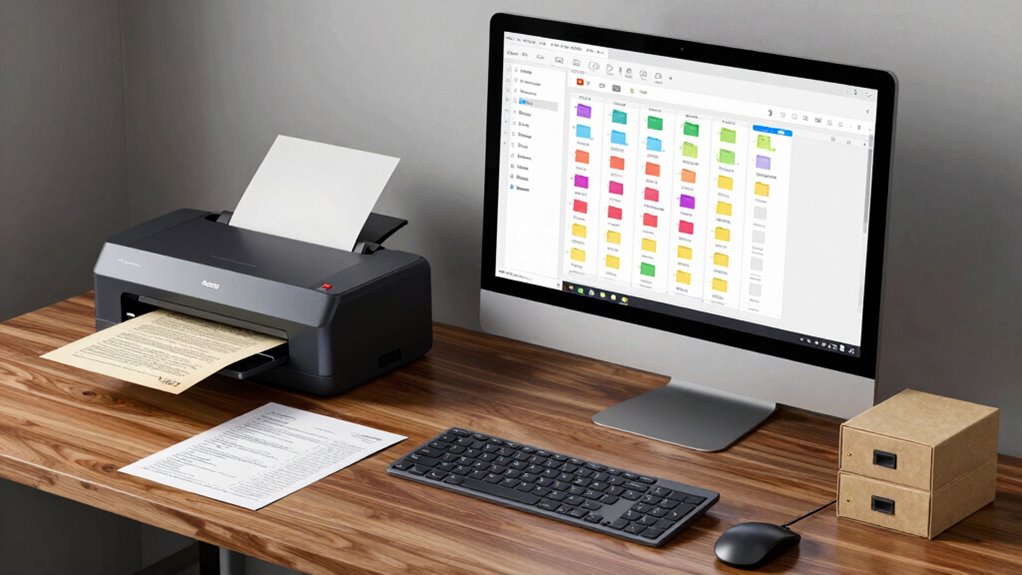 metadata improves document searchability