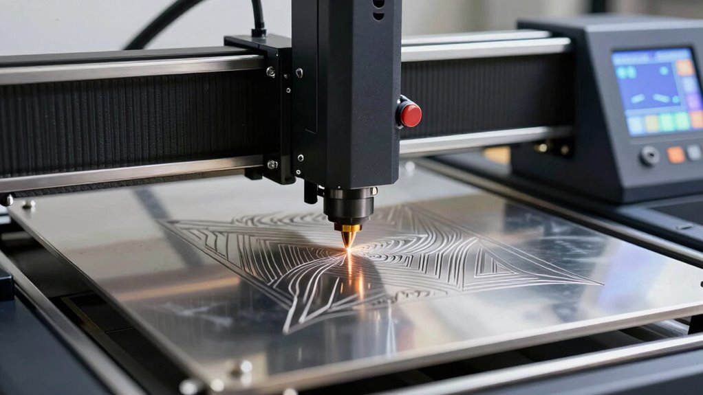 metal engraving machine considerations