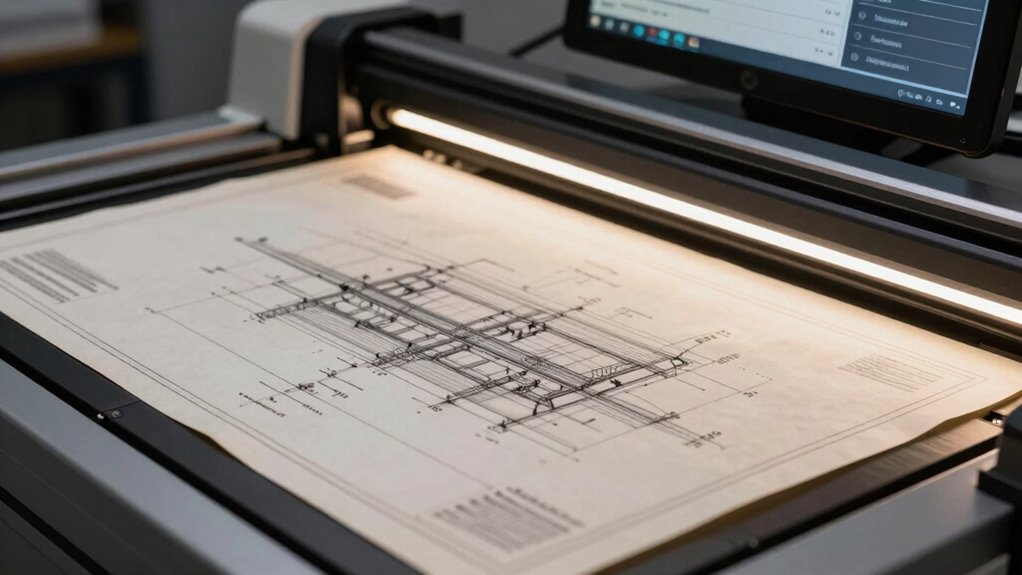 minimize scan file size