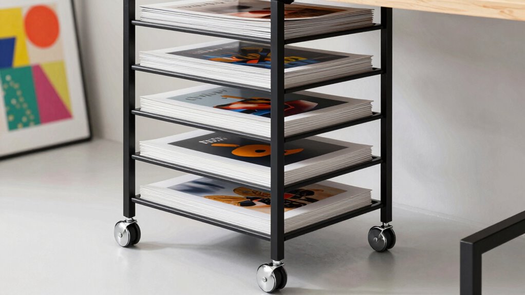 mobility stability storage durability