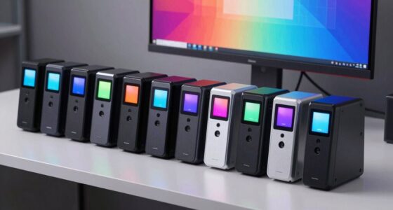 monitor calibration colorimeters