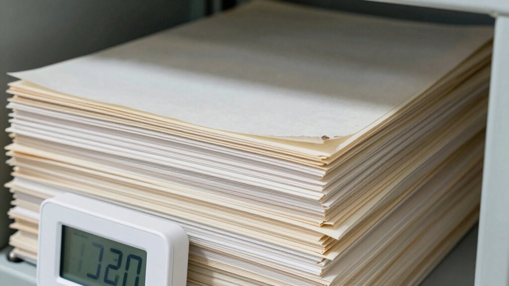 monitor humidity handle carefully